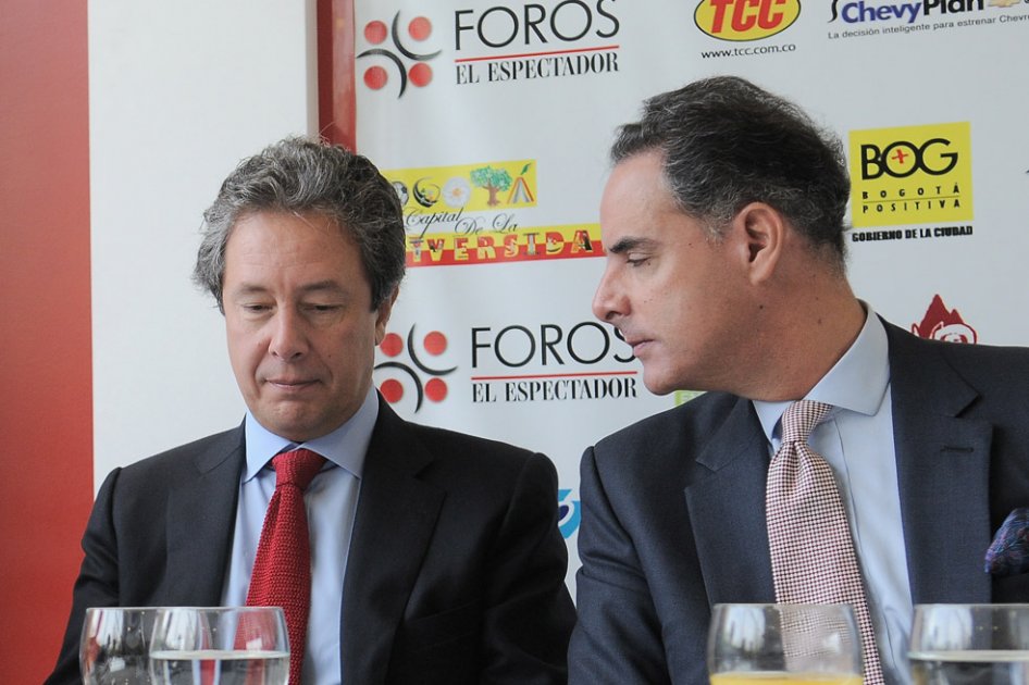 Carlos Pérez Dávila asume presidencia de junta directiva de Caracol TV