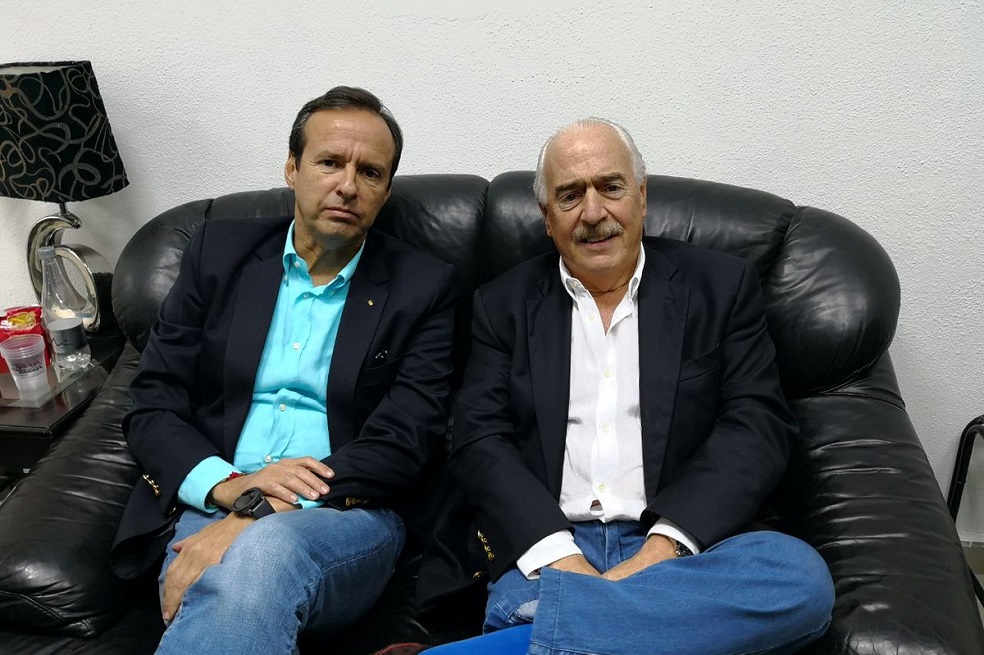 Cuba deportó al expresidente Andrés Pastrana