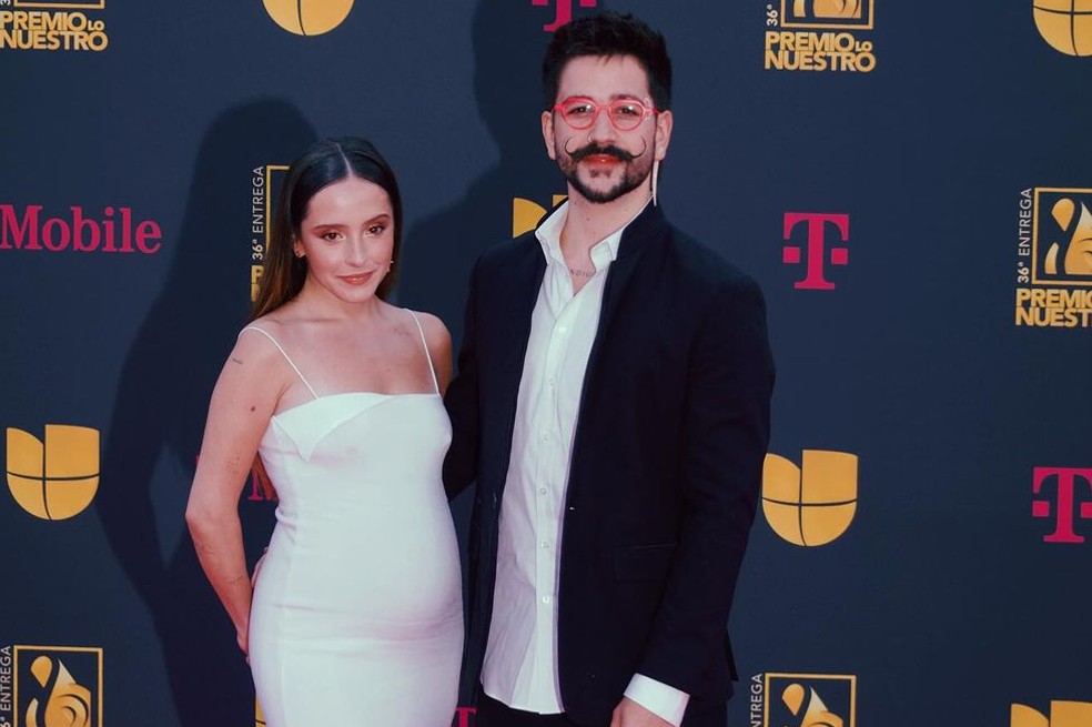 Camilo y Evaluna usaron extravagantes zapatos, ¿pusieron en riesgo a su bebé?