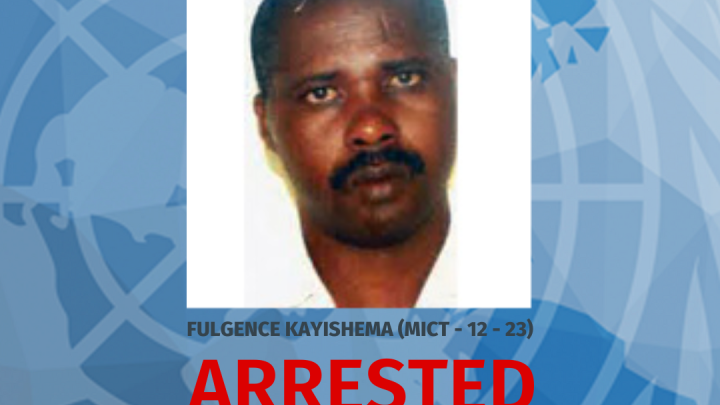 Fulgence Kayishema, acusado del genocidio en Ruanda, es arrestado en Sudáfrica