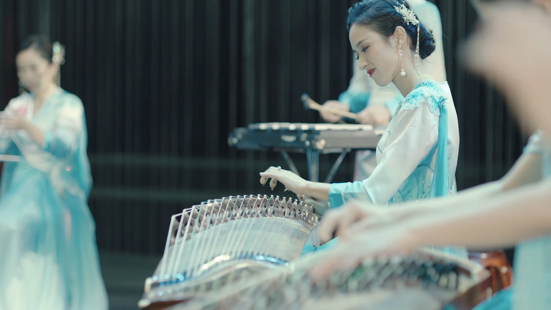 “Cuatro latitudes culturales”, una mezcla de música y danza en el Teatro Digital