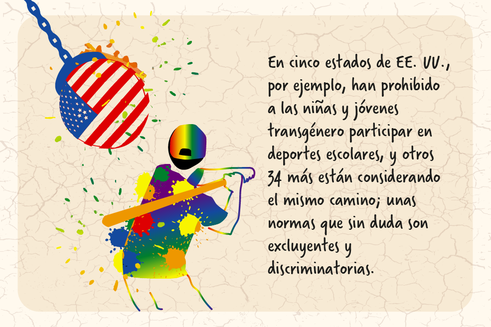 El mundo no es como lo pintan
