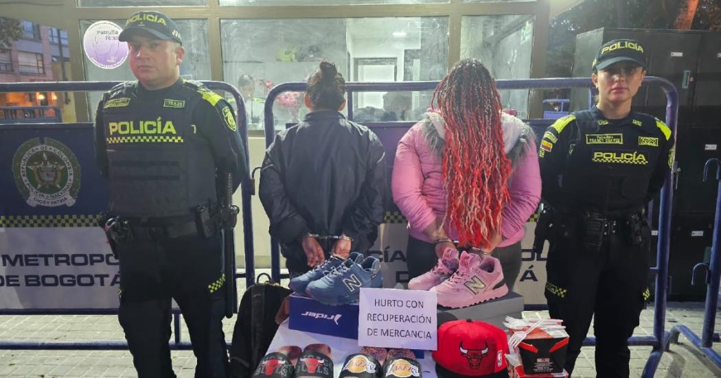Caen dos mujeres señaladas de drogar con escopolamina a un funcionario de la DEA