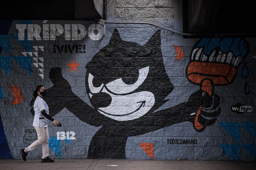 Caso del grafitero Diego Felipe Becerra, a 10 años de su asesinato