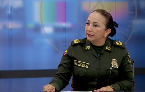Antes solo había 8.000 policías inscritos como víctimas, hoy son 62.000: directora Unipep