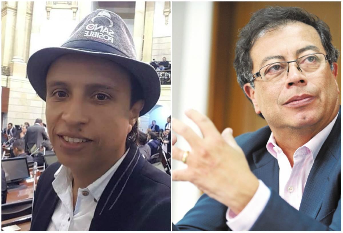 ‘Manguito’ se despachó contra Gustavo Petro en el Congreso