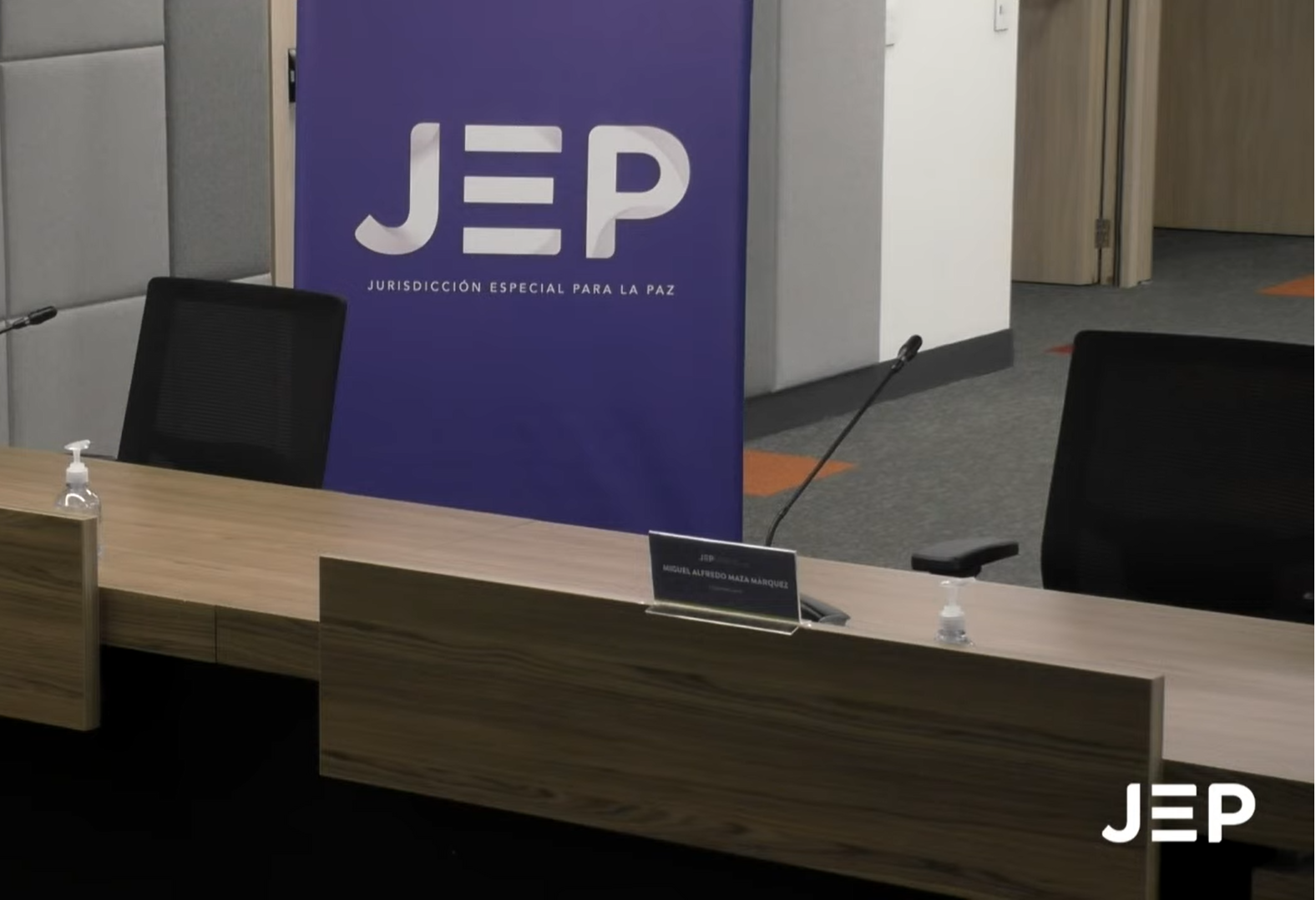 “Nuestra espera es que el señor Maza recapacite”: víctimas de la UP ante la JEP