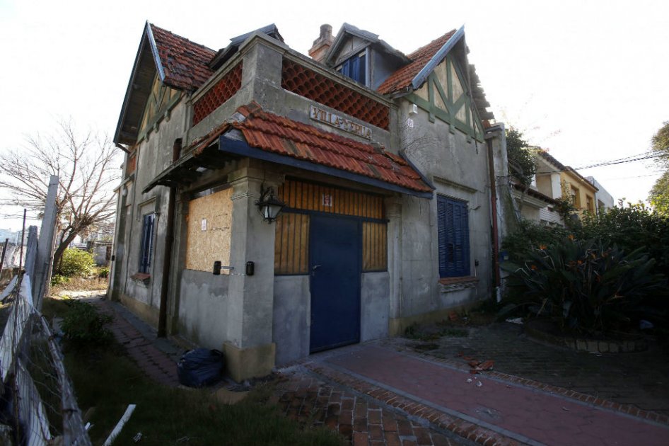 Montevideo quiere conservar uno de los últimos vestigios de la vida de Gardel