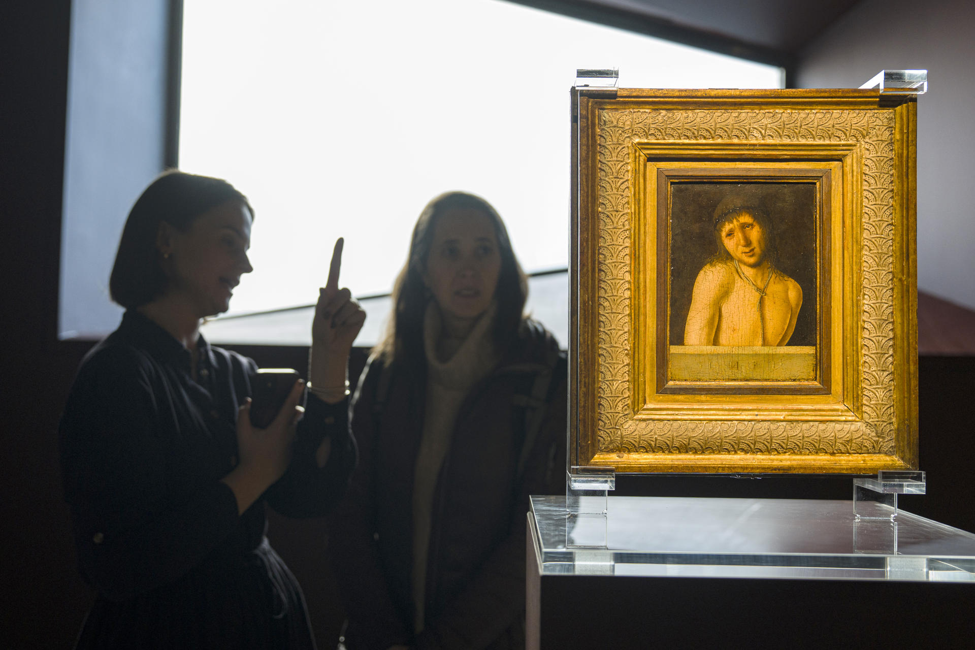 Se robaron de un museo siciliano obras del famoso maestro renacentista Antonello de Messina