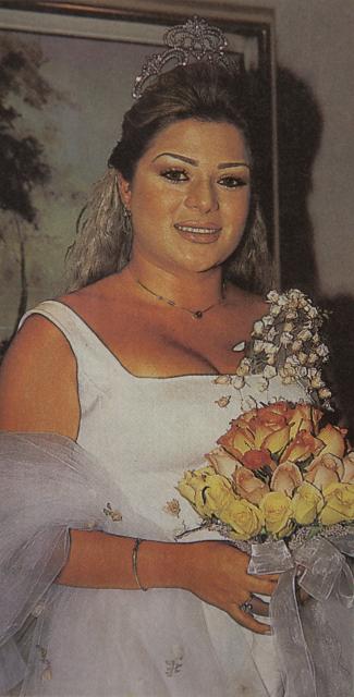 Recordamos la boda de Marbelle y Royne Chávez | Revista Cromos