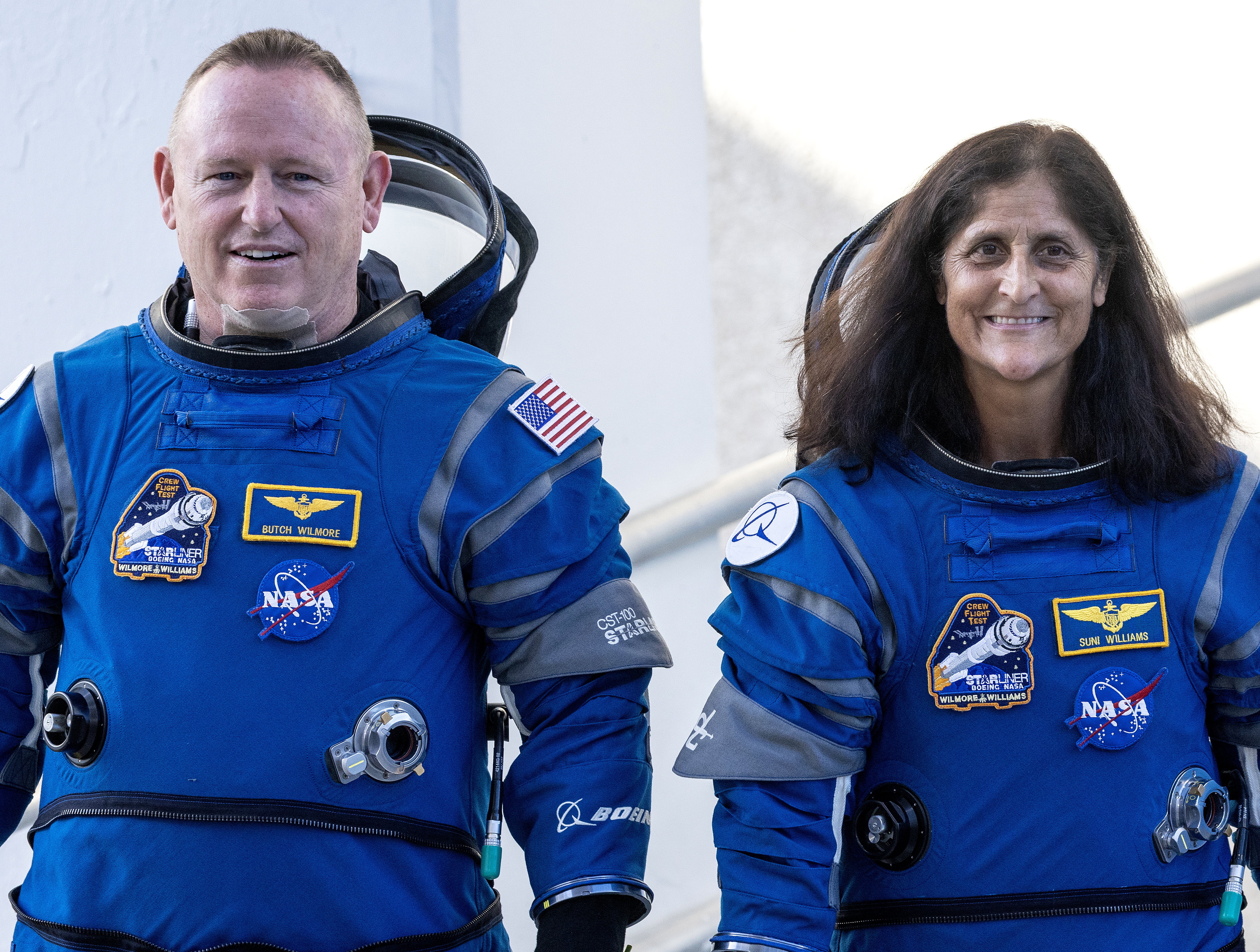 Aún no hay fecha de regreso para astronautas de Starliner varados en el espacio