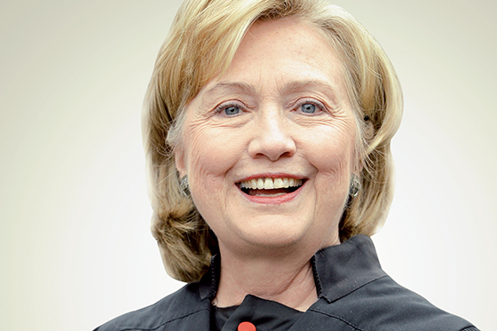 «He peleado para que las mujeres tomen sus decisiones» Hillary Clinton