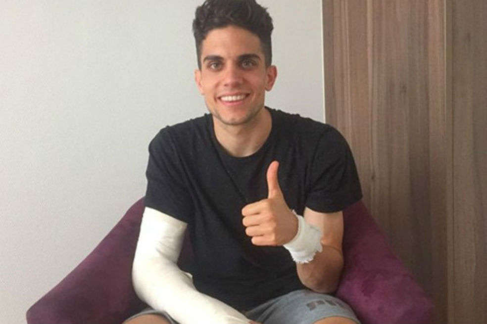 "Fueron los 15 minutos más largos y duros de mi vida": Marc Bartra