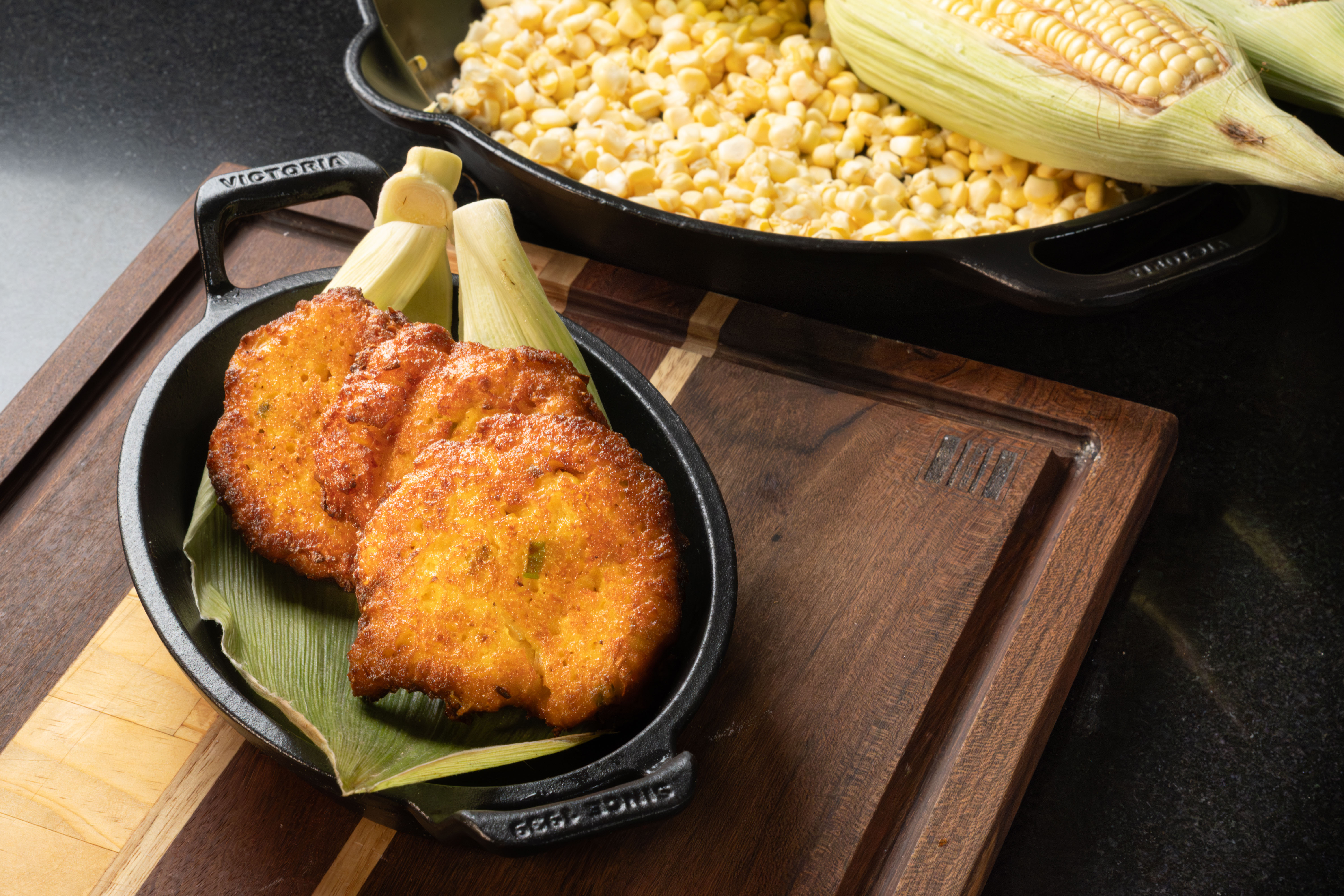 Regañonas colombianas: receta tradicional con maíz paso a paso