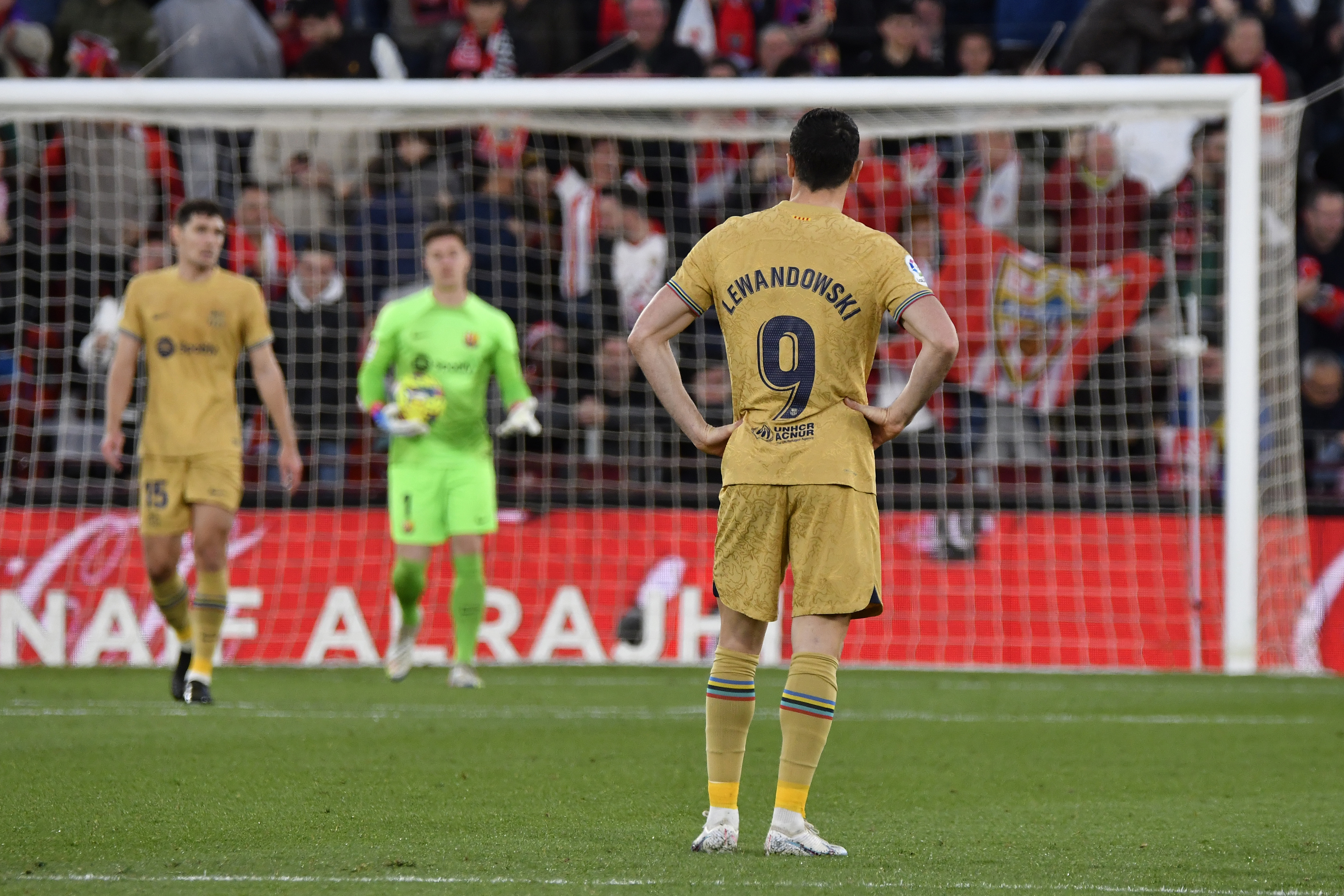 LaLiga: Barcelona cayó sorpresivamente en su visita a Almería