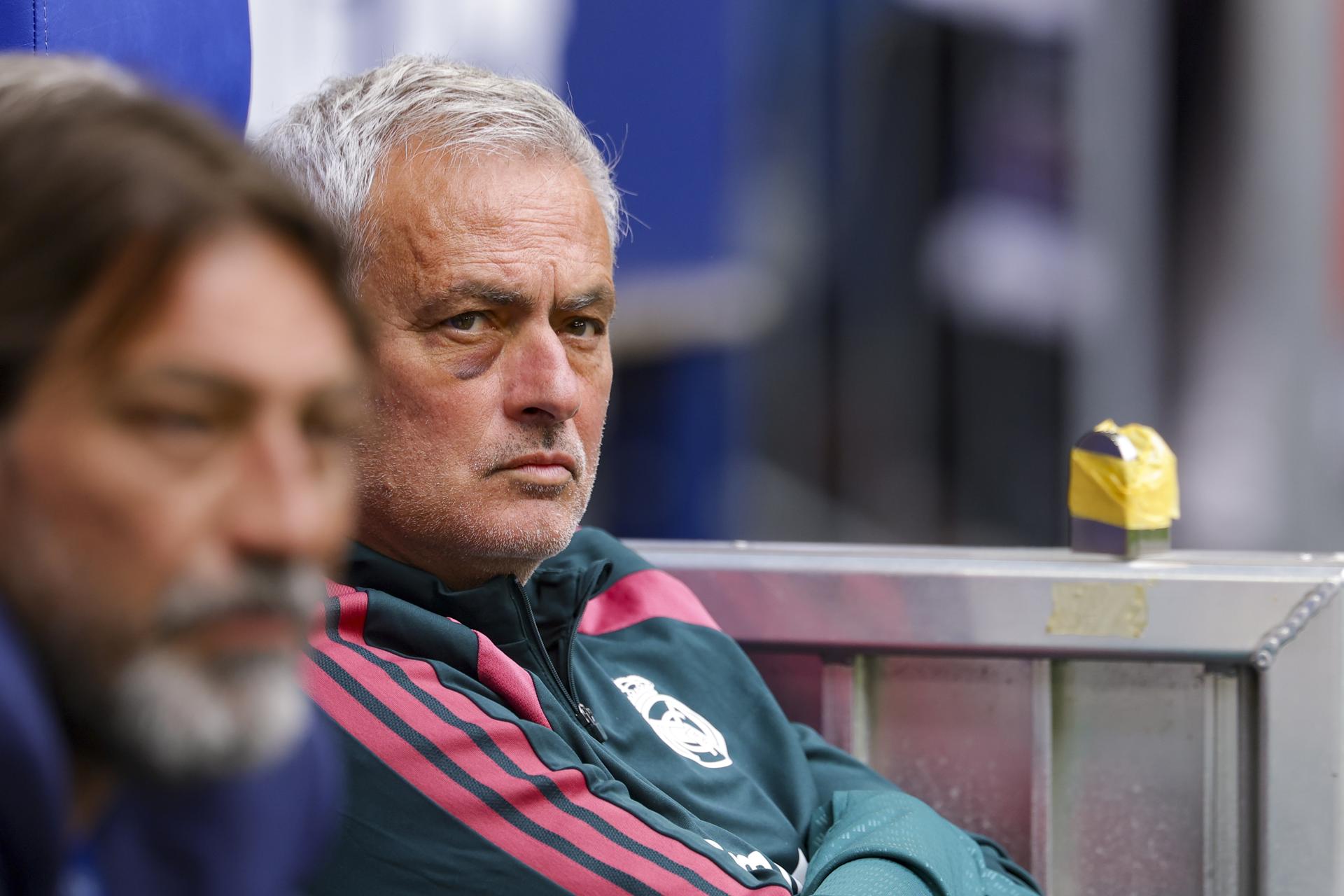 “Real Madrid no puede tener jugadores que se lo piensen dos veces”, Mourinho a Rodri