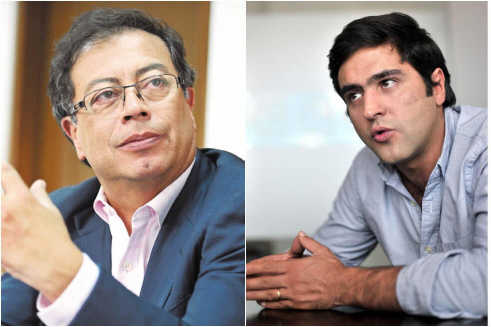 Corte Suprema zanjó disputa entre Gustavo Petro y Samuel Hoyos