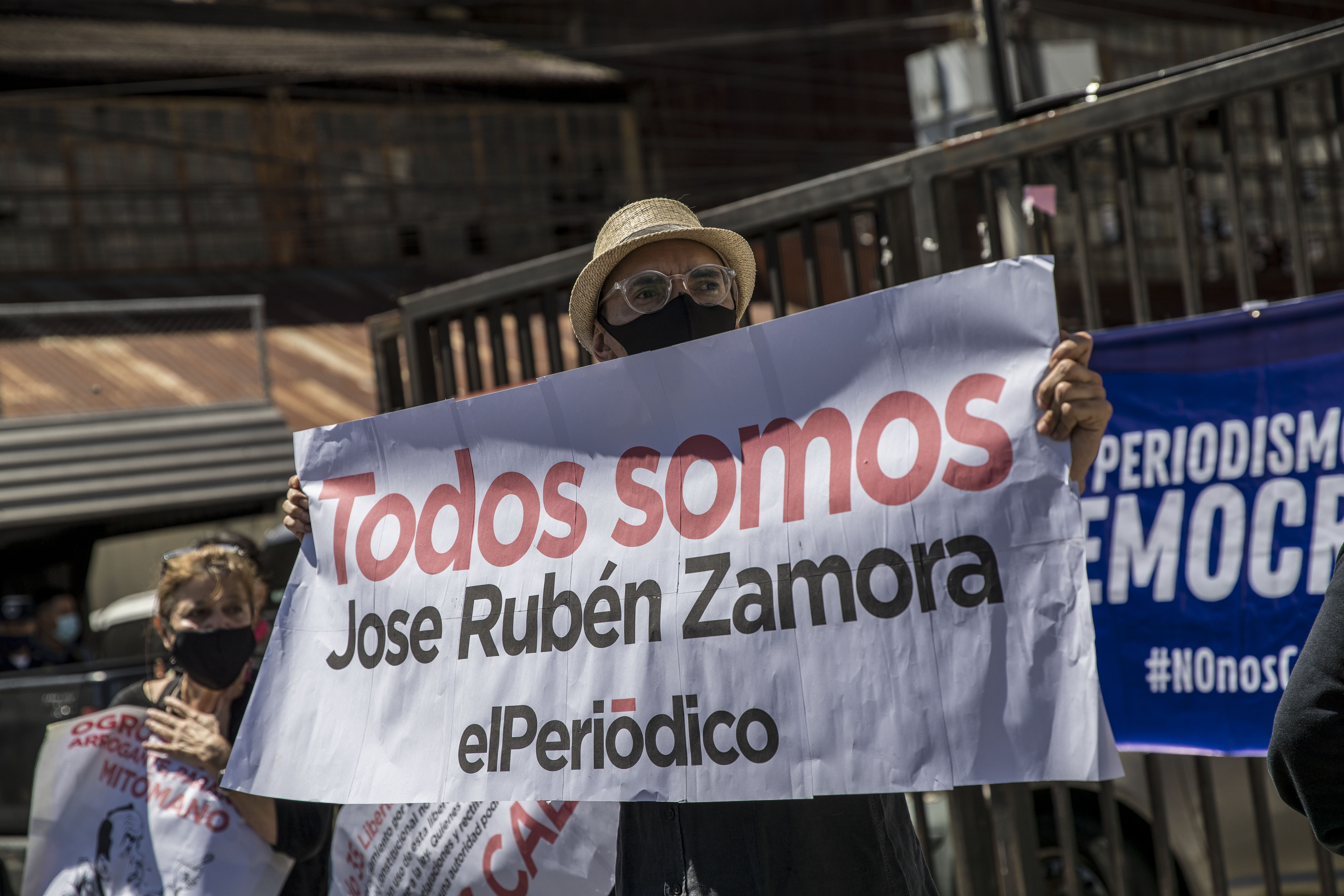 El cierre de “elPeriódico” es un golpe al periodismo y la democracia de Guatemala