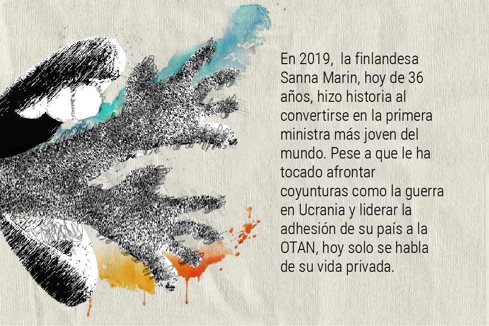 El mundo no es como lo pintan