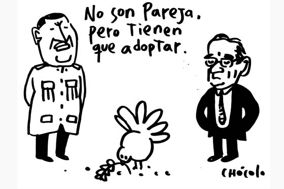 Adopción