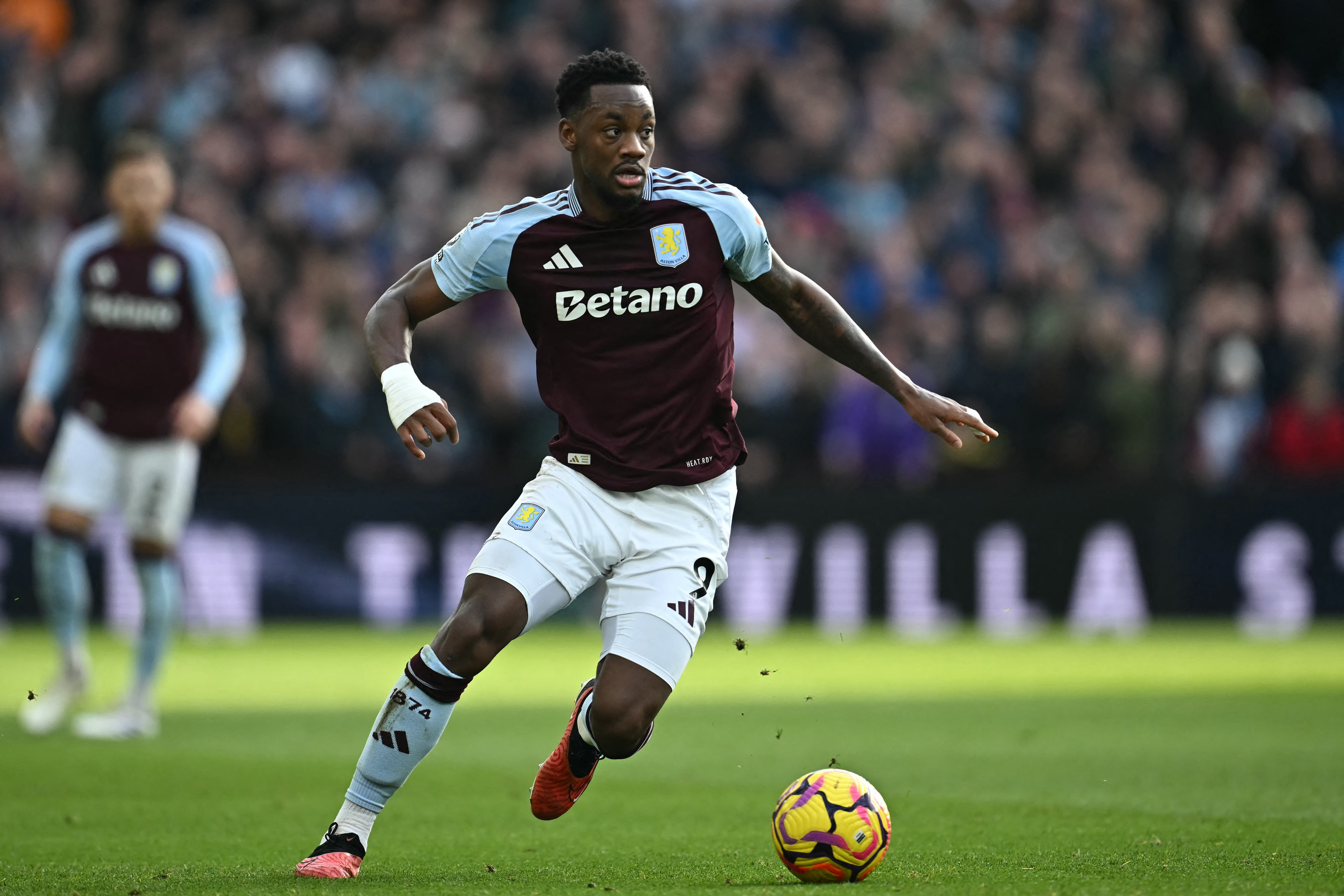 Everton vs. Aston Villa: hora y dónde ver en vivo el partido de Jhon Jáder Durán