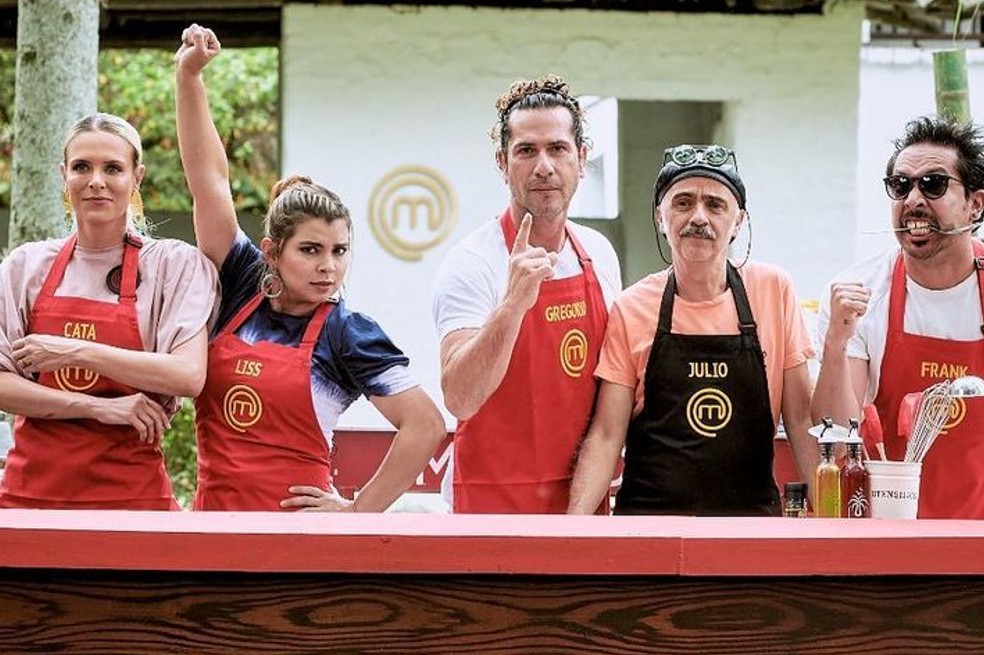 El más reciente capítulo de MasterChef Celebrity generó polémica por la actitud de Catalina con su equipo, que, finalmente, terminó perdiendo y yendo a reto de eliminación.