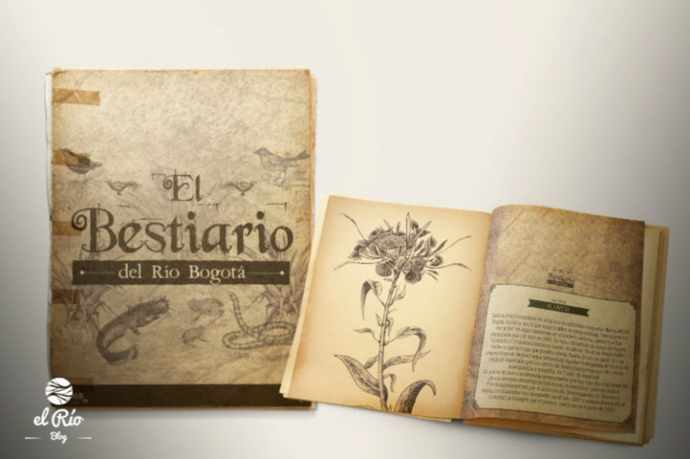 Estos son los ganadores de “El Bestiario del Río Bogotá”