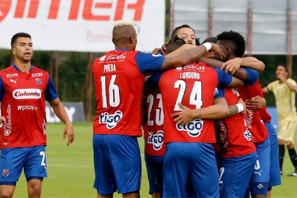 Medellín interpuso demanda contra Deportivo Pereira