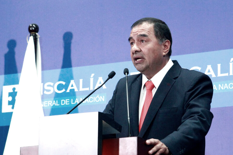 Fiscal general (e) denuncia posible ‘mico’ en la reforma tributaria