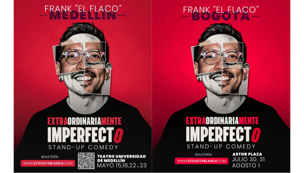 Frank Martínez redefine el éxito entre la salud mental, la calma y su retiro de la televisión