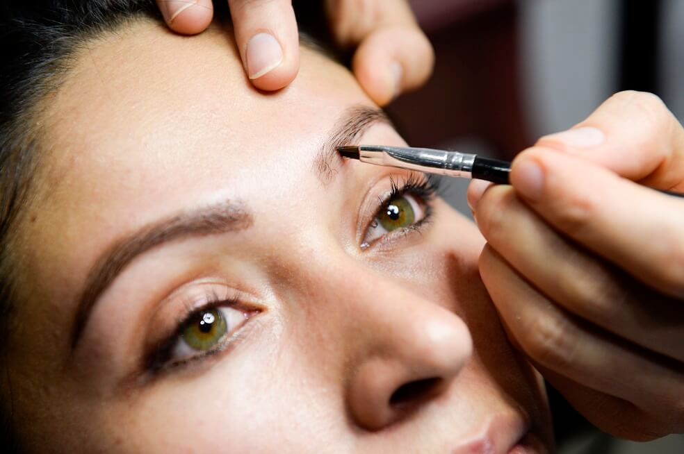 Mandamientos para depilarse las cejas