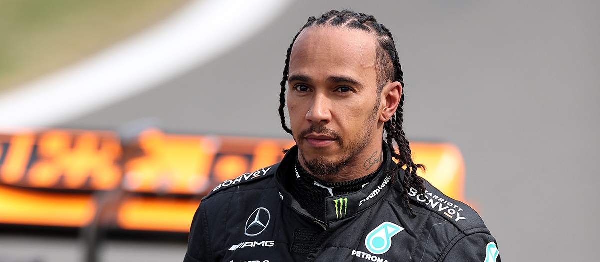 Lewis Hamilton, de F1 sufrió racismo, penurias económicas y acoso escolar