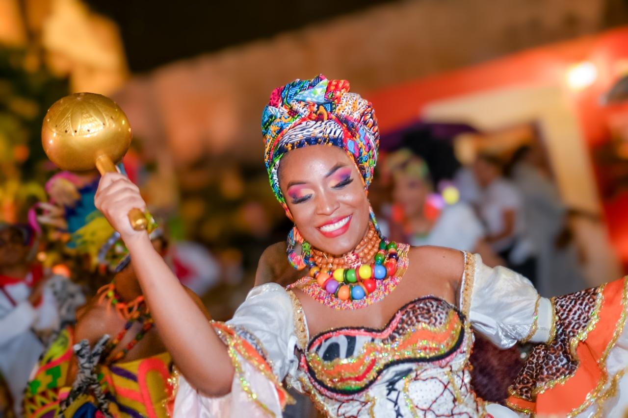 Noche cultural