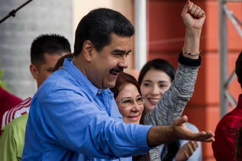 Maduro: «Si nos sacan de Mercosur por la puerta nos meteremos por la ventana»