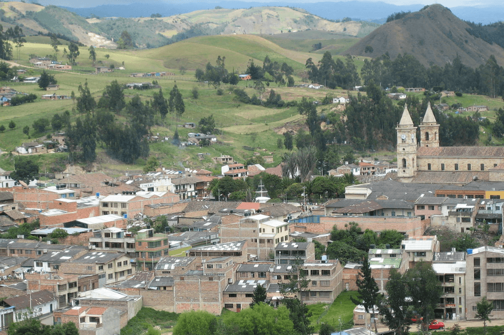 Pareja de campesinos murió por COVID-19, en Villapinzón, Cundinamarca