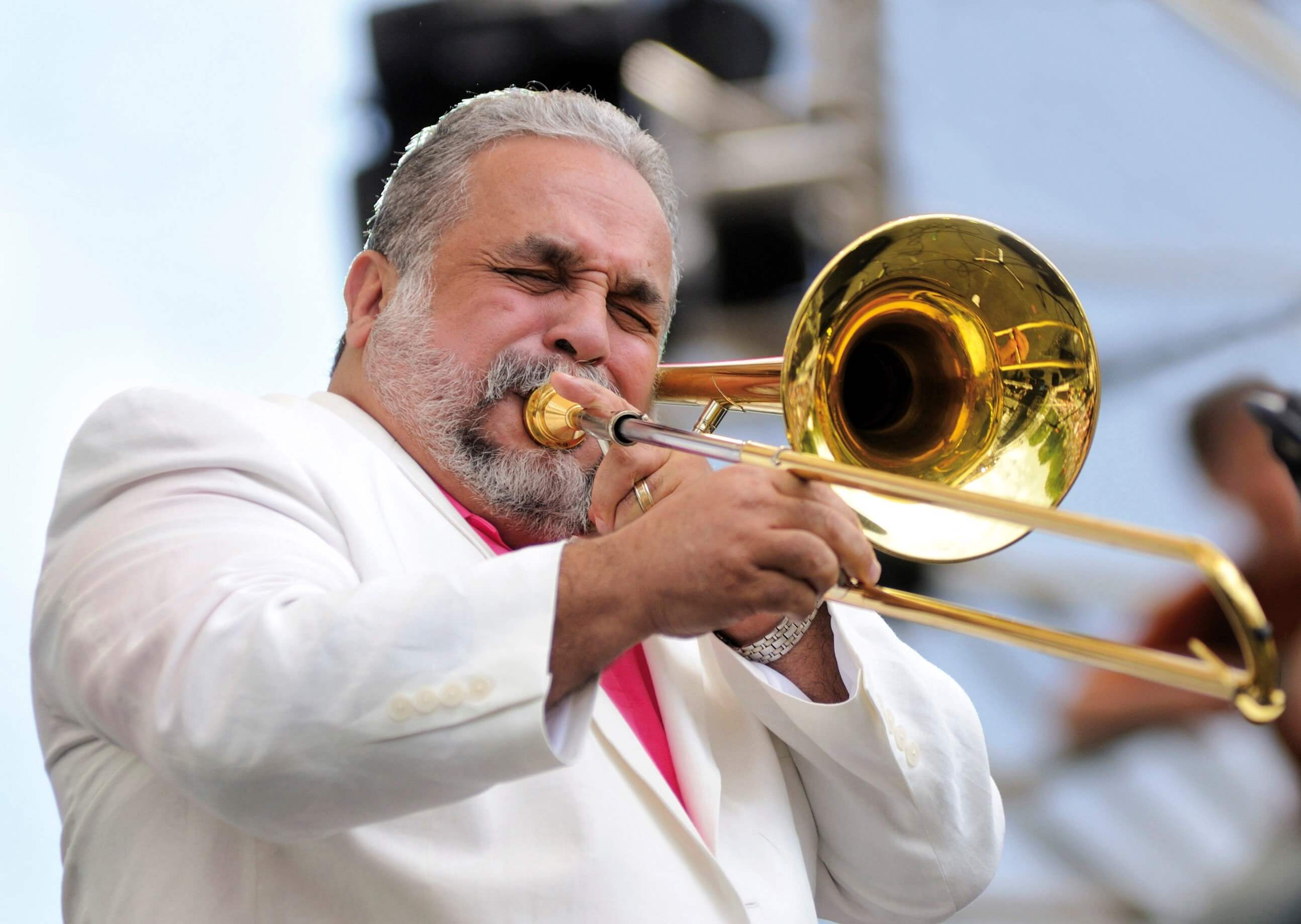 Willie Colón: «la salsa no ha muerto, sólo ha cambiado su lugar de difusión»