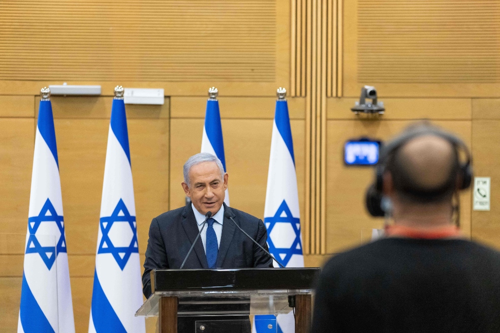 Crisis política en Israel: cuatro claves sobre un eventual gobierno “del cambio”