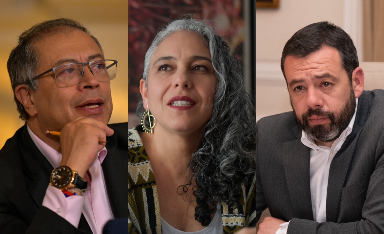 Pizarro le dijo a Galán que es “irresponsable” asegurar disponibilidad del agua