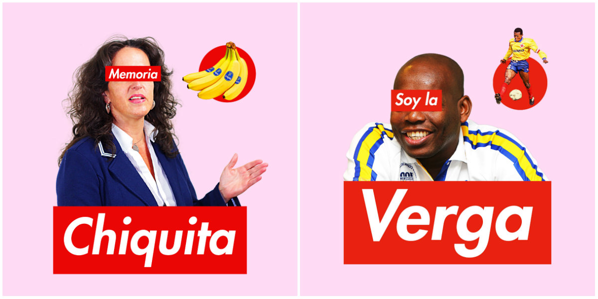 ¿De qué manera se refleja la identidad colombiana en tu obra?Esta obra contiene jerga colombiana y personajes de nuestra política y cultura popular. Siento que cada colombiana/o puede verse reflejada/o en alguna de estas piezas.