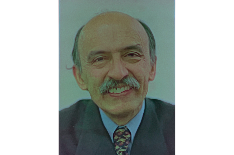 Fernando Garavito (1944-2010), conocido en el ámbito periodístico como “Juan Mosca”.