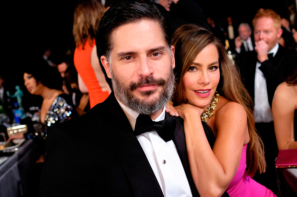 Sofía Vergara y Joe Manganiello, dos años de amor