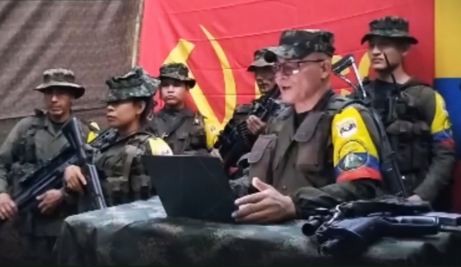 Jefe negociador de Petro no descarta diálogo con Mordisco pero pide cese al fuego