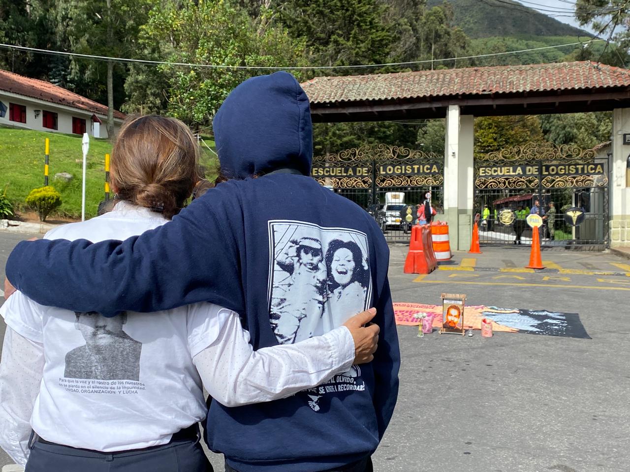 Confirman rastros de sangre humana en excavación ilegal en antigua Brigada XX del Ejército