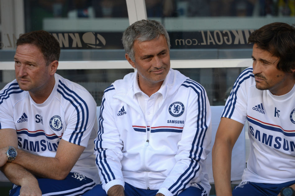 «No es ningún drama haber perdido con el Real Madrid»: Mourinho