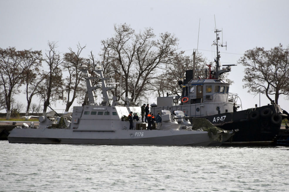 OTAN convoca reunión de emergencia para tratar crisis entre Ucrania y Rusia