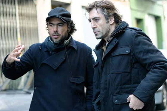 Proyección Biutiful en Babilla cine, Chía