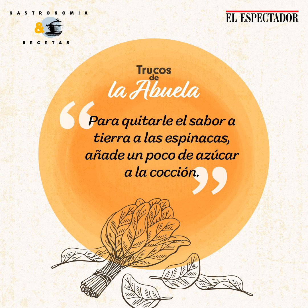 Trucos de la abuela