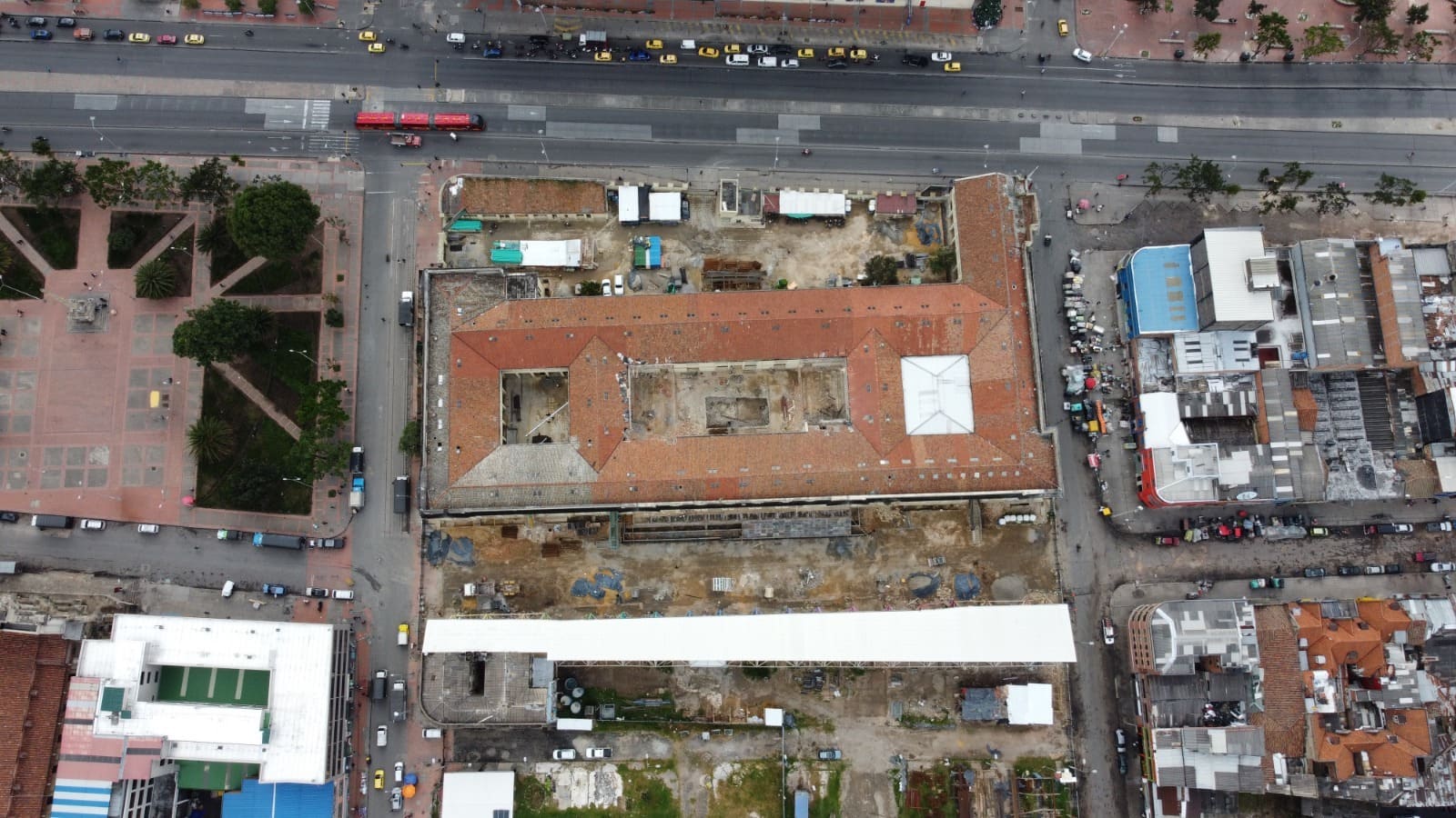 Se inician estudios de malla vial intermedia para el plan parcial de La Estanzuela