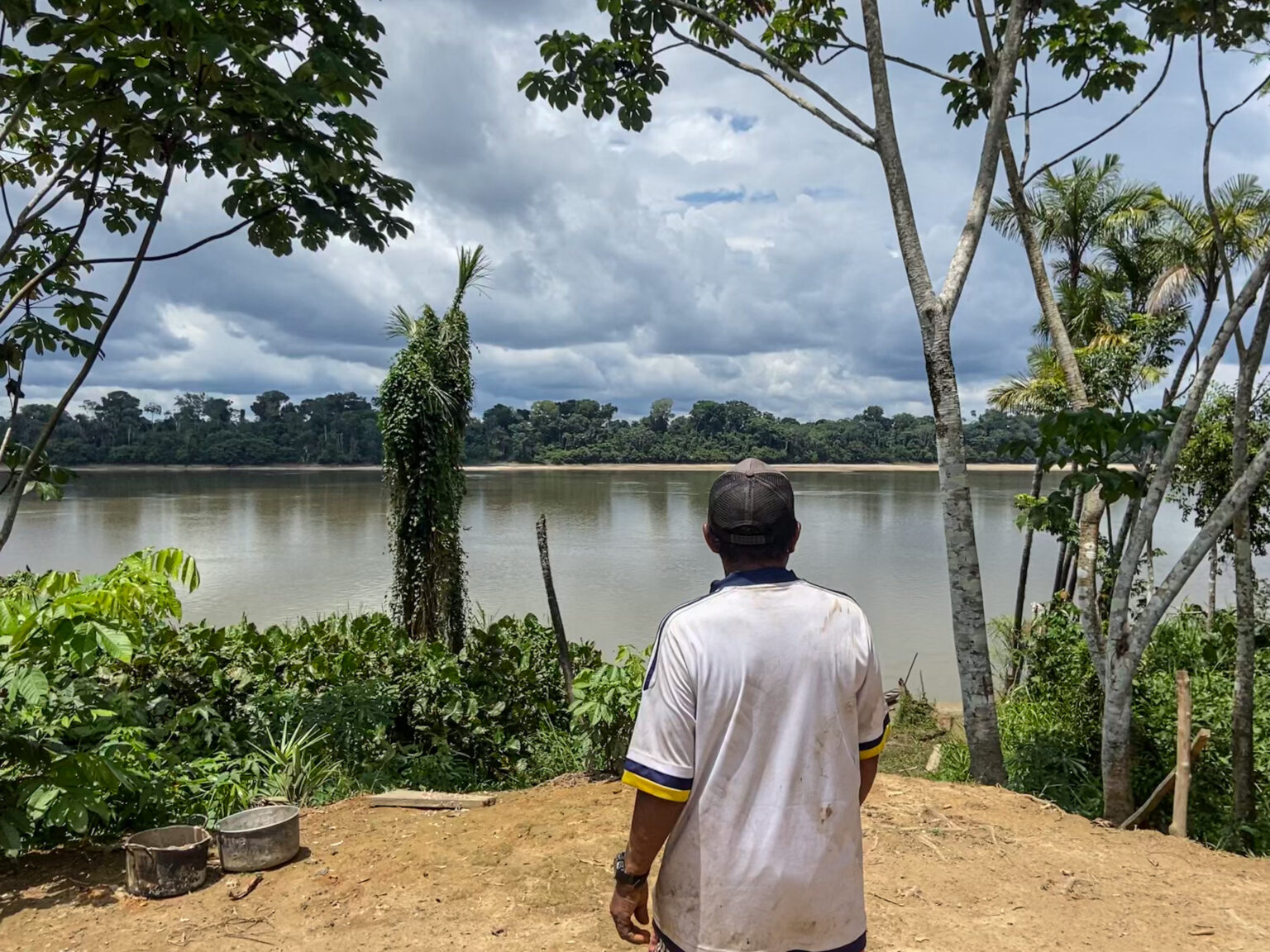 El corredor de marihuana entre Brasil y Colombia que financia el conflicto
