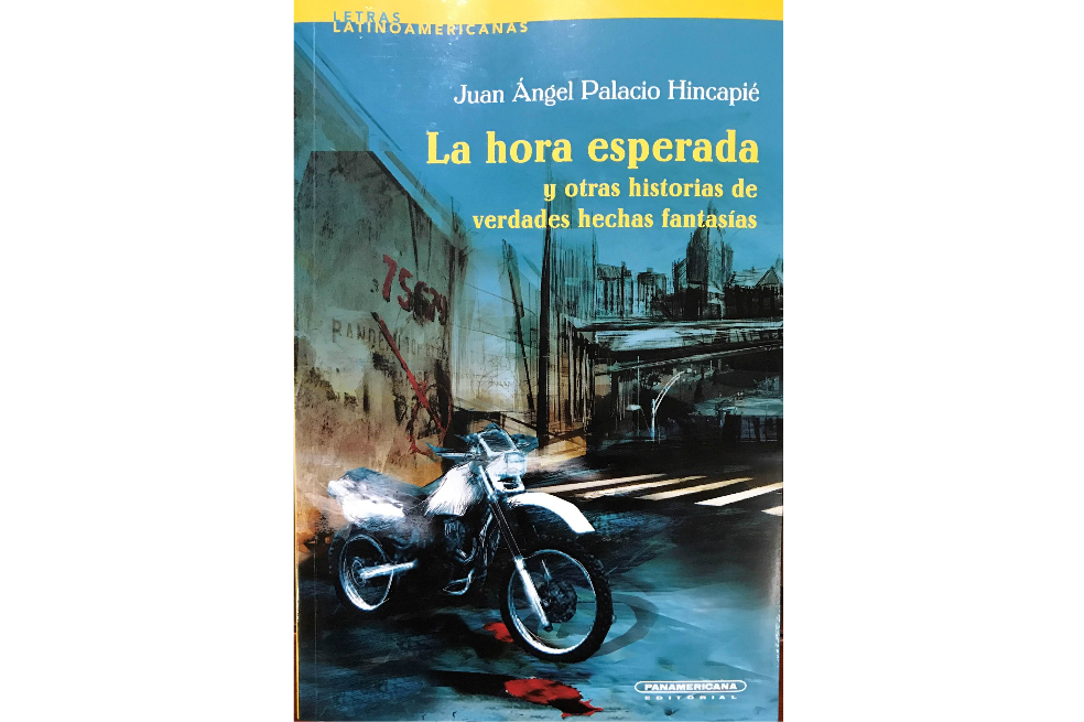 La hora esperada de Juan Ángel Palacio